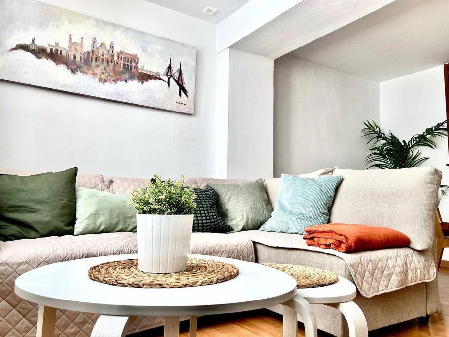 Papallona Cadiz Apartment Grupo Ac Gestion Екстериор снимка