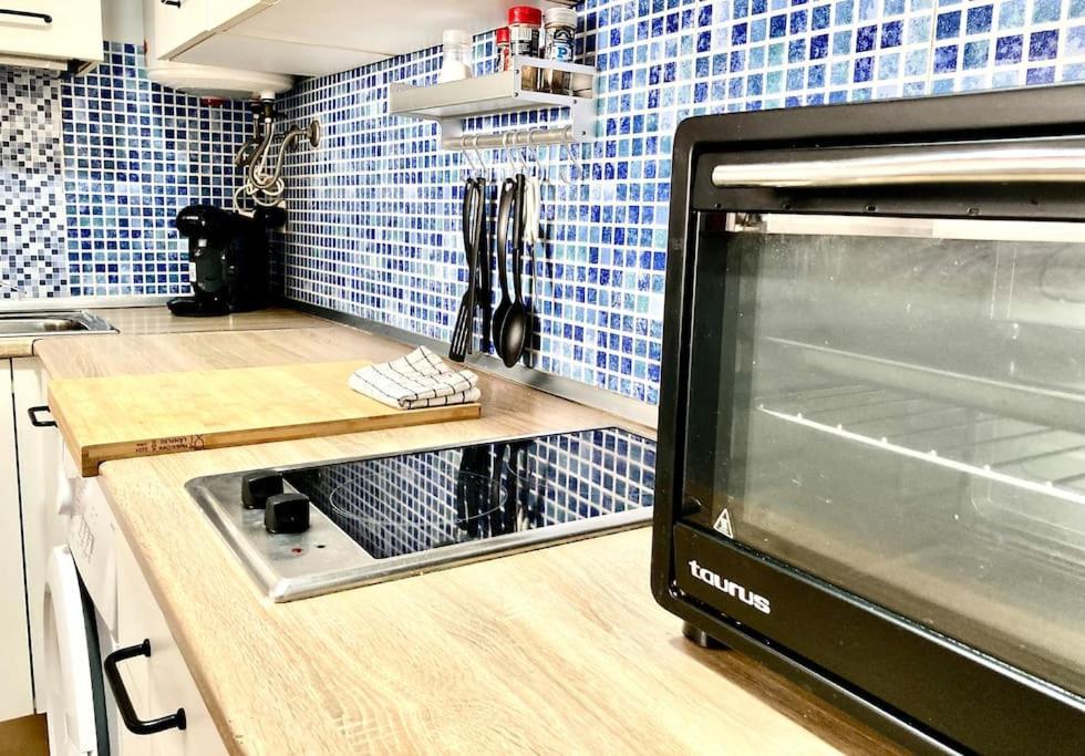 Papallona Cadiz Apartment Grupo Ac Gestion Екстериор снимка
