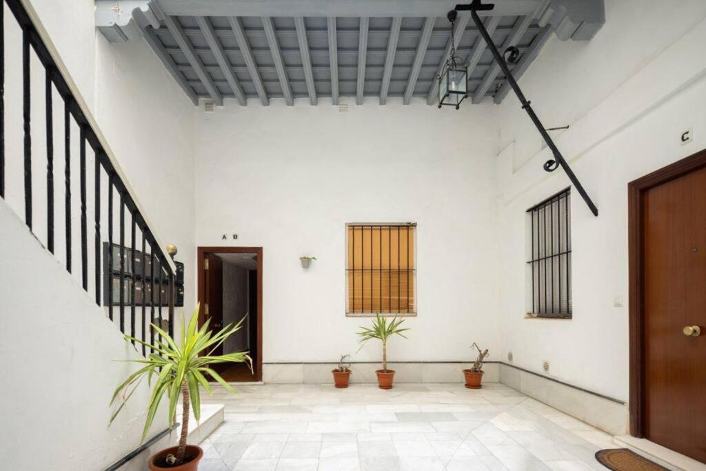 Papallona Cadiz Apartment Grupo Ac Gestion Екстериор снимка