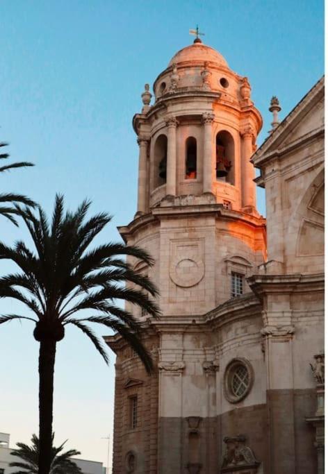 Papallona Cadiz Apartment Grupo Ac Gestion Екстериор снимка